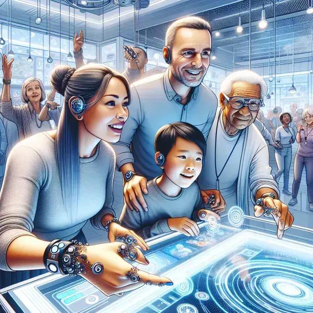 Atividades Com Sensores E Storytelling: Jogos Que Contam Histórias E Ativam Memórias