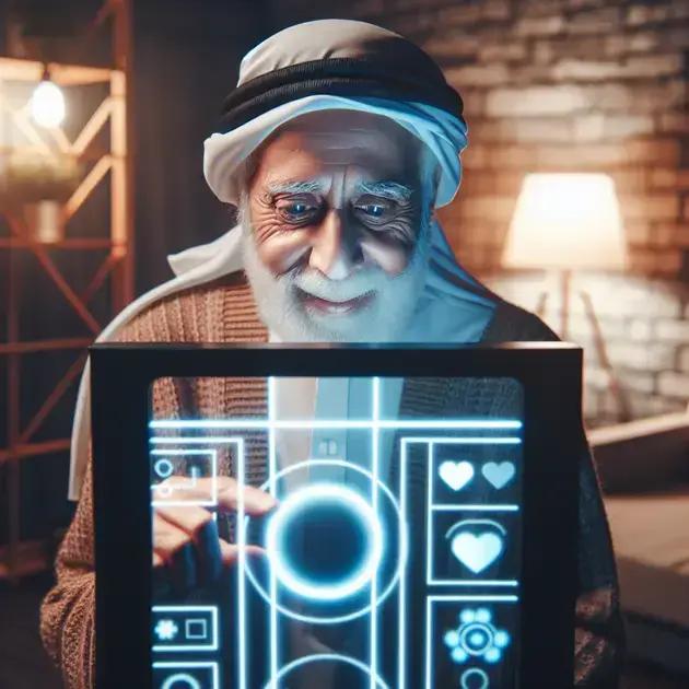 Como Escolher Um Painel Sensorial Digital Para Idosos Com Perda Cognitiva Leve