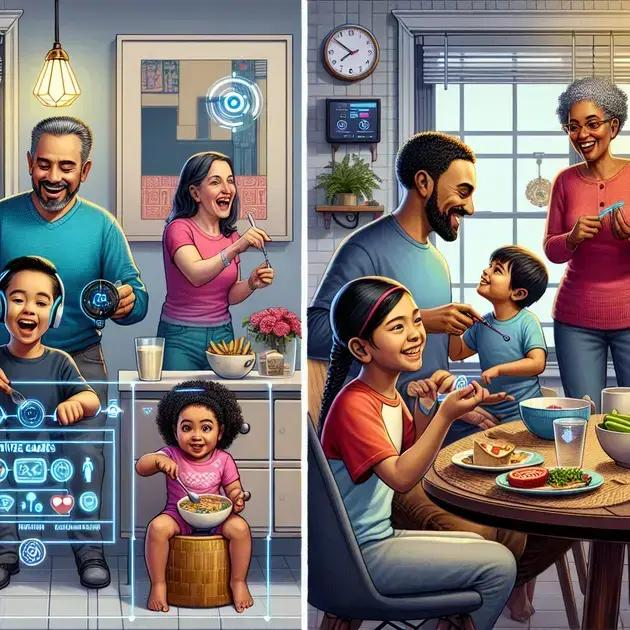 Como Incluir Jogos De Sensores Na Rotina Da Hora Do Banho Ou Refeição