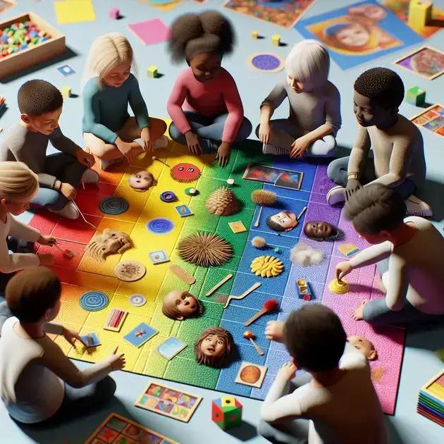 Jogo Da Memória Sensorial: Como Funciona E Onde Aplicar Com Segurança