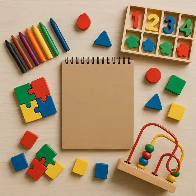 25 Atividades Lúdicas Para Educação Infantil (Simples e Criativas)