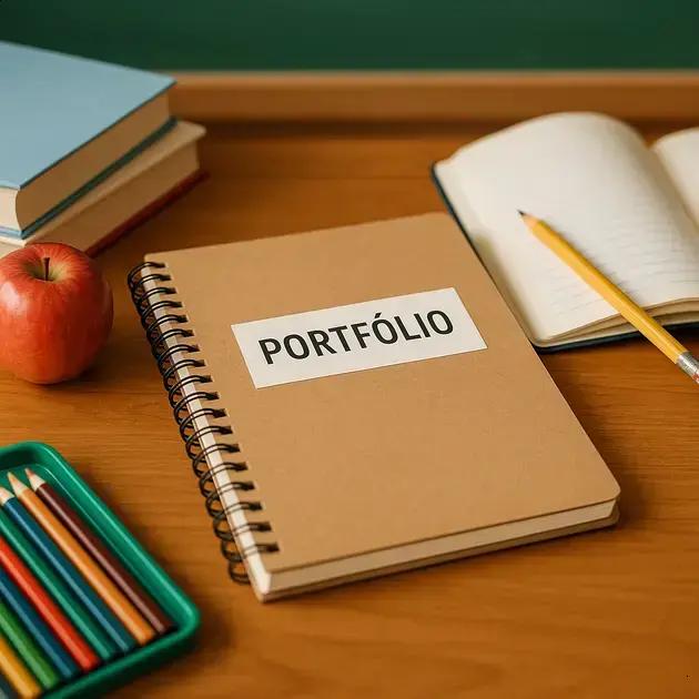 Como Montar um Portfólio Escolar do Aluno (Modelos e Exemplos)