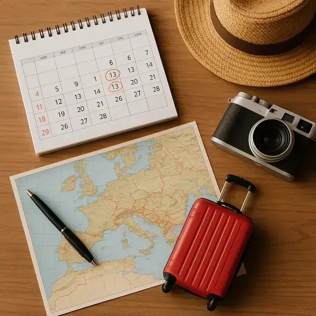 Como Planejar Viagens Usando Feriados Prolongados