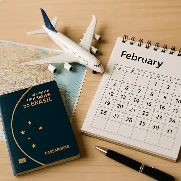 Feriados Prolongados de 2026 no Brasil — Planeje-se
